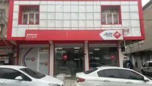 Aras Kargo ERGANİ Şubesi