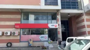 Aras Kargo ESENLER Kargo Şubesi