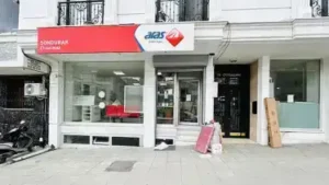 Aras Kargo ESENLER Kargo Şubesi