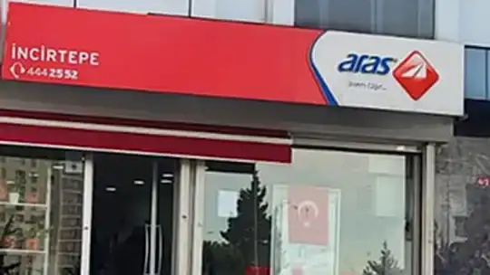 Aras Kargo ESENYURT Kargo Şubesi