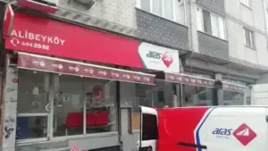 Aras Kargo EYÜPSULTAN Kargo Şubesi