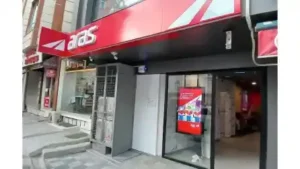 Aras Kargo EYÜPSULTAN Kargo Şubesi