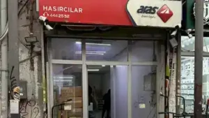 Aras Kargo FATİH Kargo Şubesi