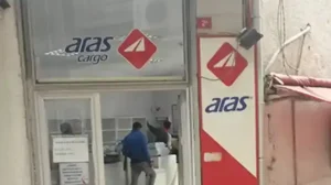 Aras Kargo FATİH Kargo Şubesi