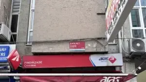 Aras Kargo FATİH Kargo Şubesi