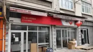 Aras Kargo FATİH Kargo Şubesi