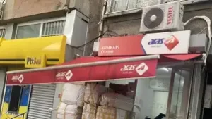Aras Kargo FATİH Kargo Şubesi