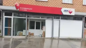 Aras Kargo GAZİOSMANPAŞA Kargo Şubesi