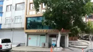 Aras Kargo GAZİOSMANPAŞA Kargo Şubesi