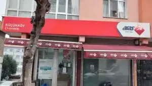 Aras Kargo GAZİOSMANPAŞA Kargo Şubesi