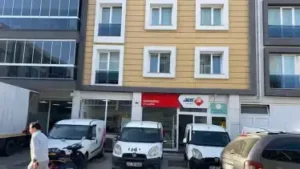 Aras Kargo Gündoğdu SÜLEYMANPAŞA Şubesi