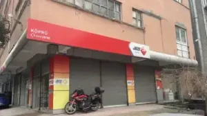 Aras Kargo GÜNGÖREN Kargo Şubesi