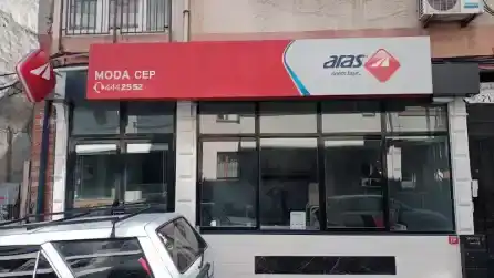 Aras Kargo KADIKÖY Kargo Şubesi