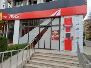 Aras Kargo KADIKÖY Kargo Şubesi