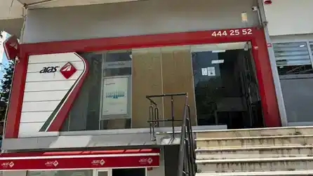 Aras Kargo KADIKÖY Kargo Şubesi
