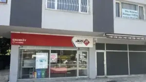 Aras Kargo KADIKÖY Kargo Şubesi