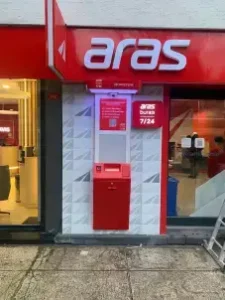 Aras Kargo KADIKÖY Kargo Şubesi