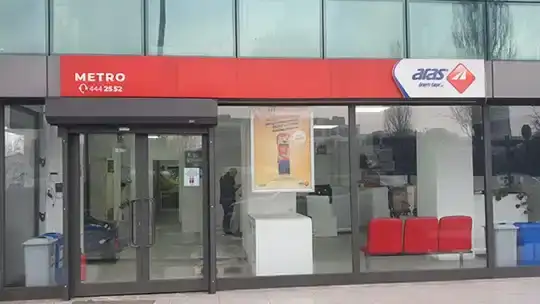 Aras Kargo KAĞITHANE Kargo Şubesi