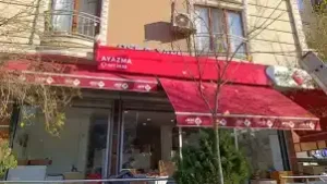 Aras Kargo KAĞITHANE Kargo Şubesi