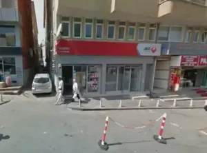 Aras Kargo KAĞITHANE Kargo Şubesi