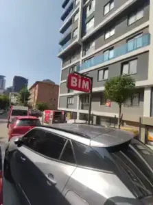 Aras Kargo KAĞITHANE Kargo Şubesi