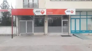 Aras Kargo Karacadağ KAYAPINAR Şubesi