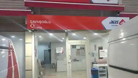 Aras Kargo KARTAL Kargo Şubesi