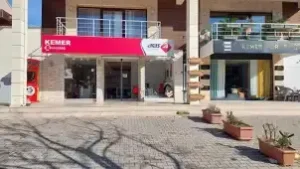 Aras Kargo KEMER Şubesi