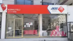 Aras Kargo KORKUTELİ Şubesi