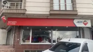 Aras Kargo KÜÇÜKÇEKMECE Kargo Şubesi