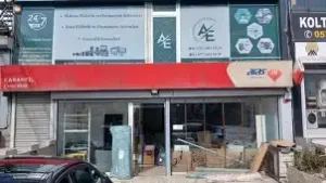 Aras Kargo KÜÇÜKÇEKMECE Kargo Şubesi