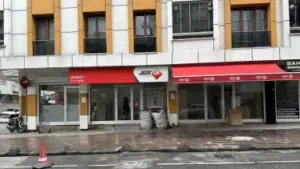 Aras Kargo KÜÇÜKÇEKMECE Kargo Şubesi