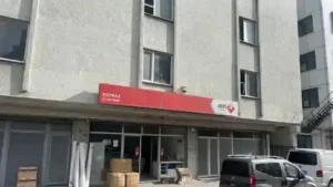 Aras Kargo KÜÇÜKÇEKMECE Kargo Şubesi