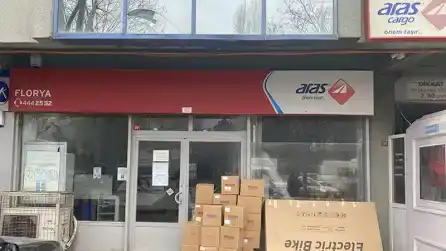 Aras Kargo KÜÇÜKÇEKMECE Kargo Şubesi