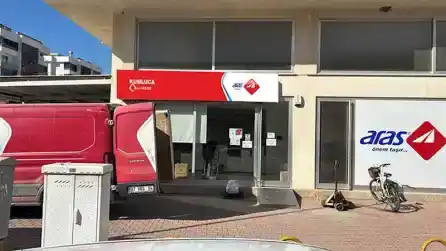 Aras Kargo KUMLUCA Şubesi