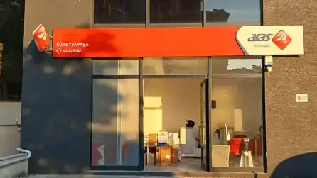 Aras Kargo MALTEPE Kargo Şubesi