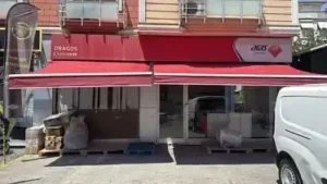 Aras Kargo MALTEPE Kargo Şubesi