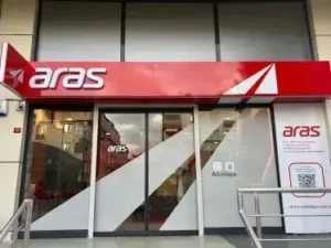 Aras Kargo MALTEPE Kargo Şubesi