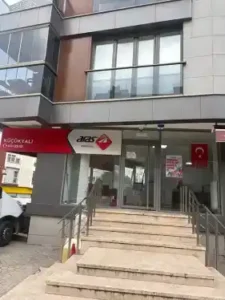 Aras Kargo MALTEPE Kargo Şubesi