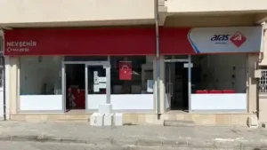 Aras Kargo Nevşehir Şubesi