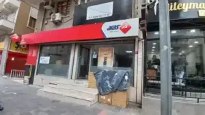 Aras Kargo Ofis YENİŞEHİR Şubesi
