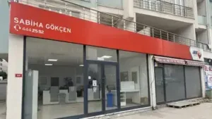 Aras Kargo PENDİK Kargo Şubesi