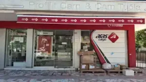 Aras Kargo Perge Cep MURATPAŞA Şubesi