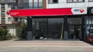 Aras Kargo SANCAKTEPE Kargo Şubesi