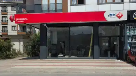 Aras Kargo SANCAKTEPE Kargo Şubesi
