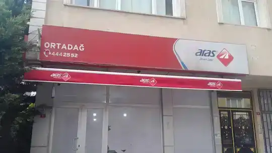 Aras Kargo SANCAKTEPE Kargo Şubesi