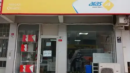 Aras Kargo SANCAKTEPE Kargo Şubesi