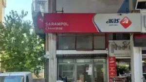 Aras Kargo Şarampol MURATPAŞA Şubesi