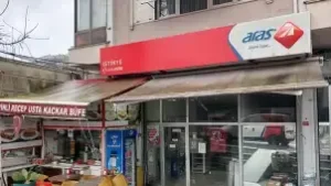 Aras Kargo SARIYER Kargo Şubesi
