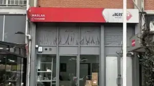 Aras Kargo SARIYER Kargo Şubesi